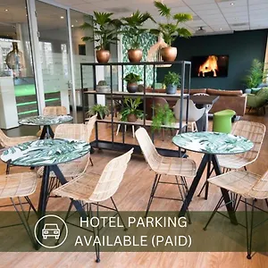Court Garden - Ecodesigned Hotel