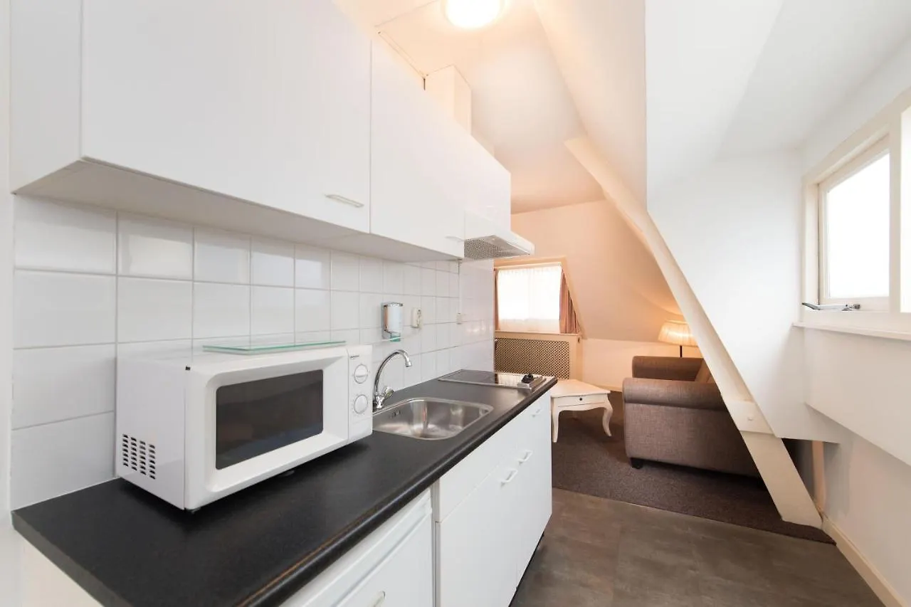 Aparthotel Hotel & Appartementen Bella Vista The Hague