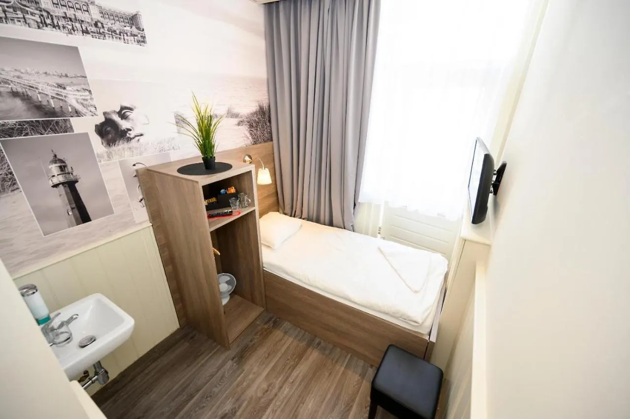 Aparthotel Hotel & Appartementen Bella Vista The Hague
