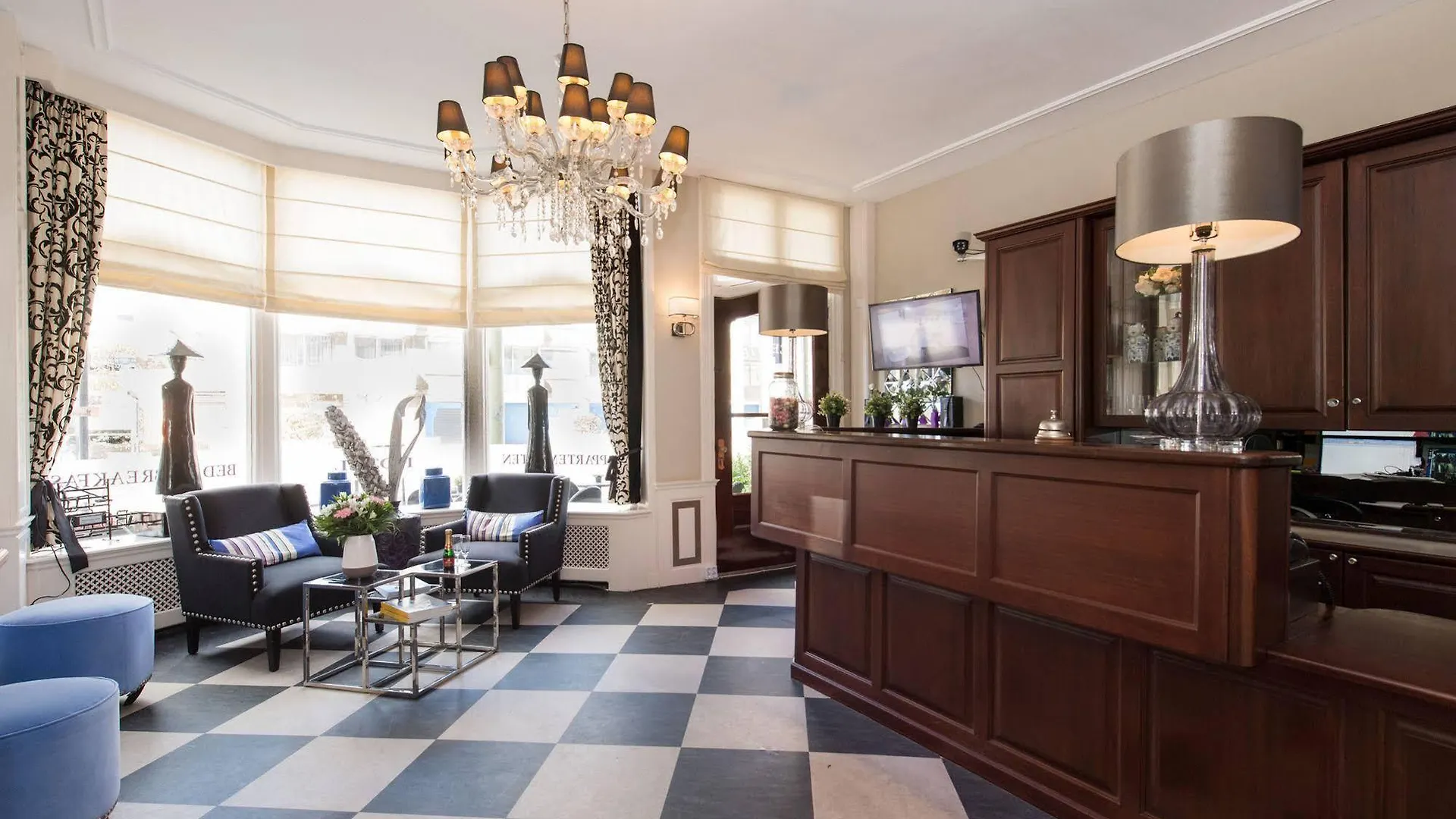 Hotel & Appartementen Bella Vista The Hague Aparthotel
