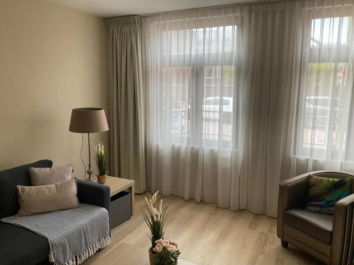 Aparthotel Hotel & Appartementen Bella Vista The Hague