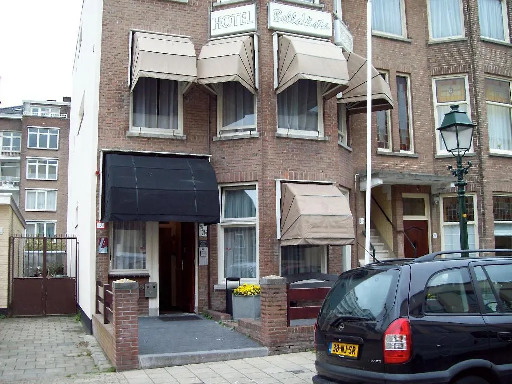Hotel & Appartementen Bella Vista The Hague 3*,