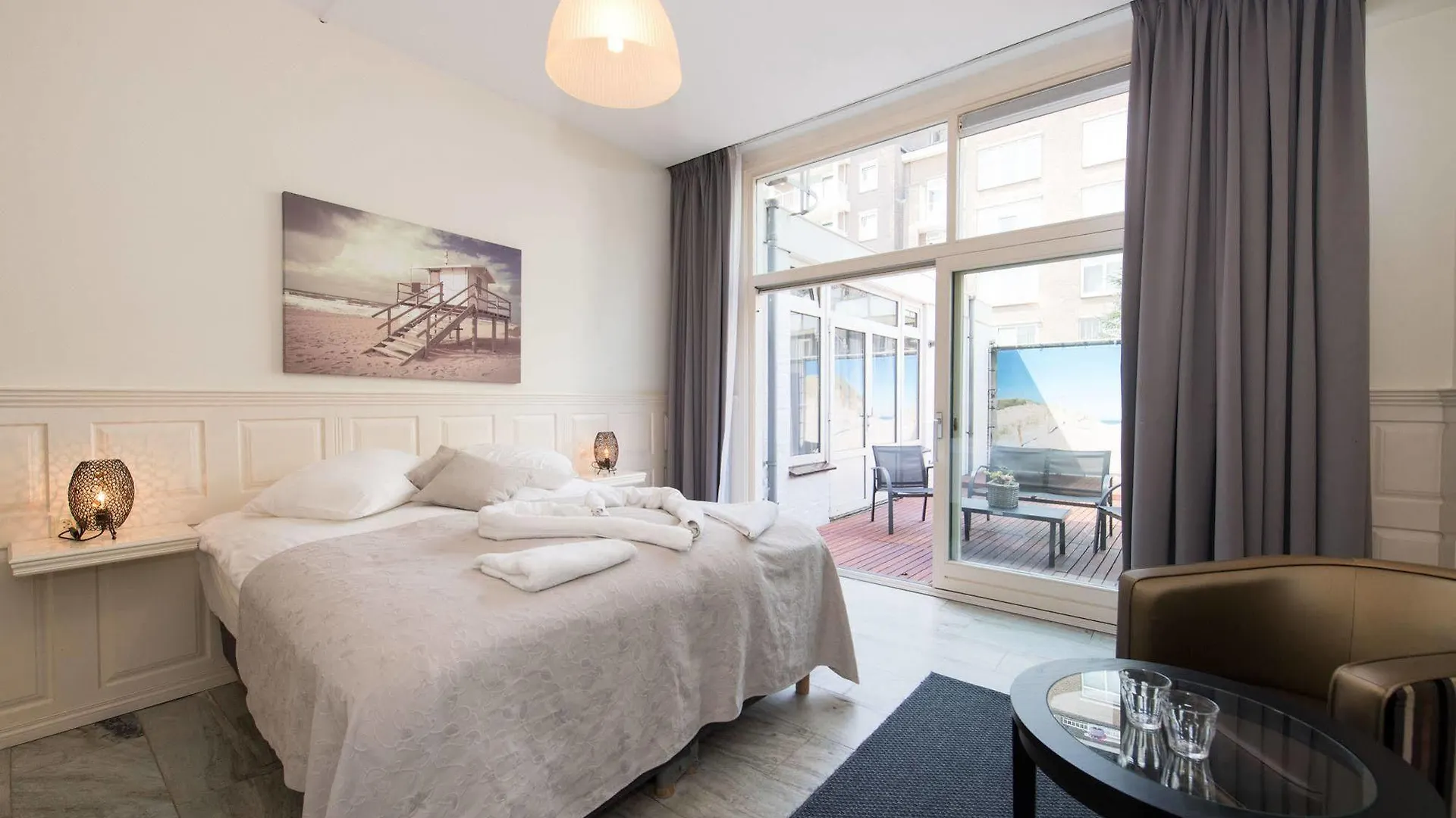 *** Aparthotel Hotel & Appartementen Bella Vista The Hague Netherlands