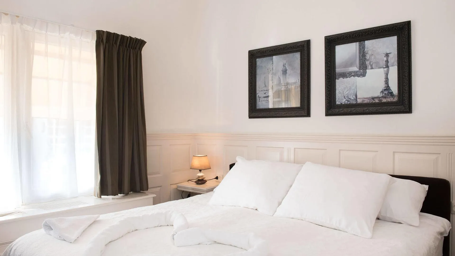 Aparthotel Hotel & Appartementen Bella Vista The Hague